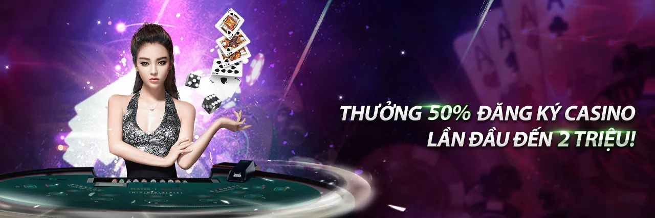 Hình ảnh chào mừng đăng ký Jun888 Casino