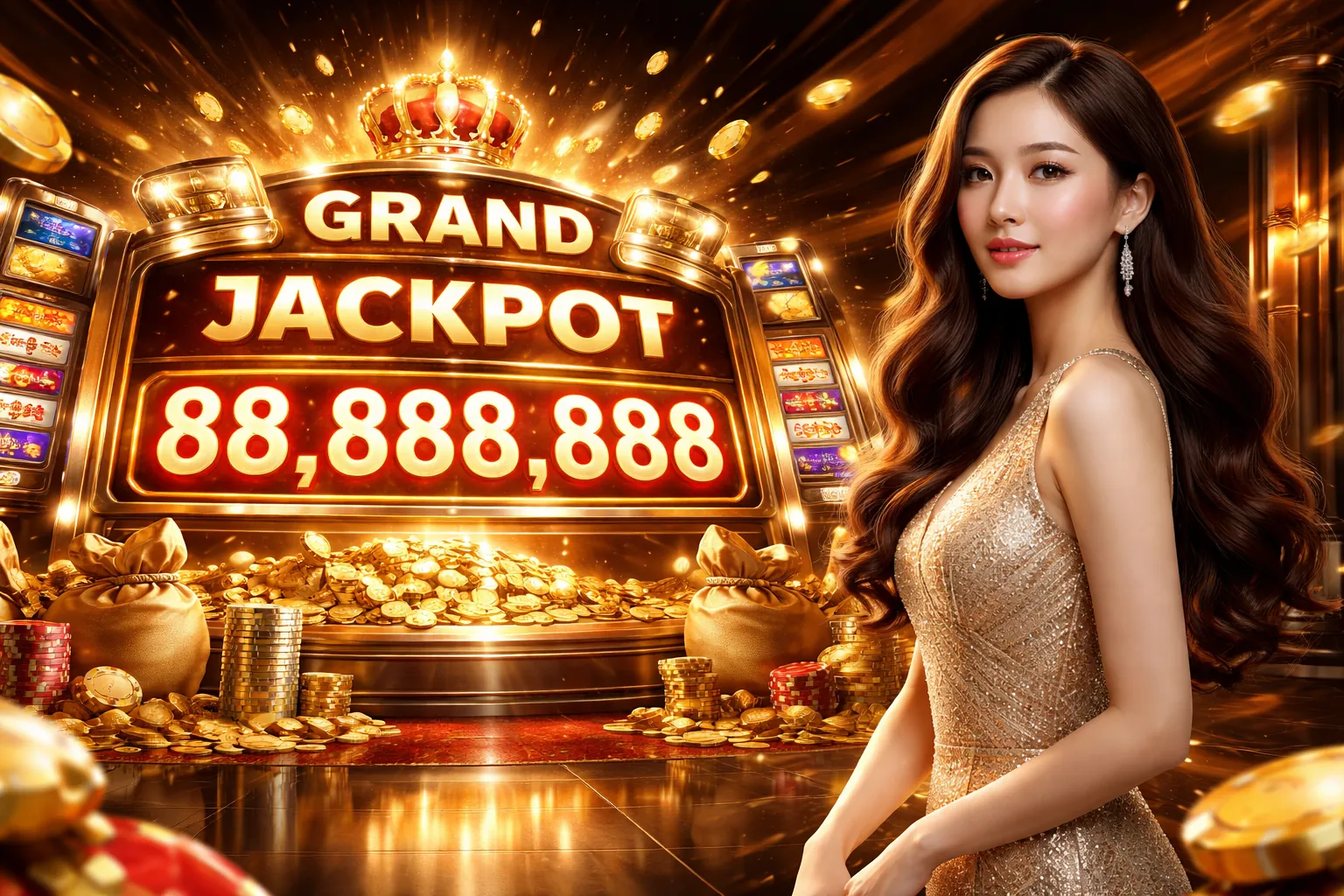Khuyến Mãi Hấp Dẫn 2026 tại jun888 casino