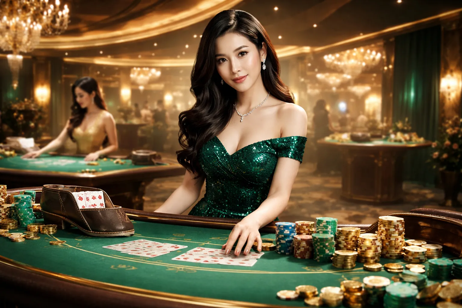 Hướng dẫn chọn trò chơi phù hợp tại JUN888 Casino