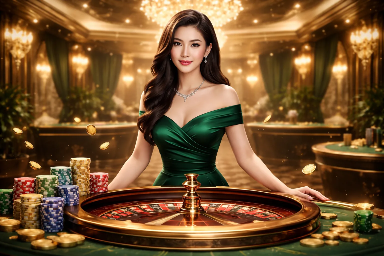 Slot games jun888 casino