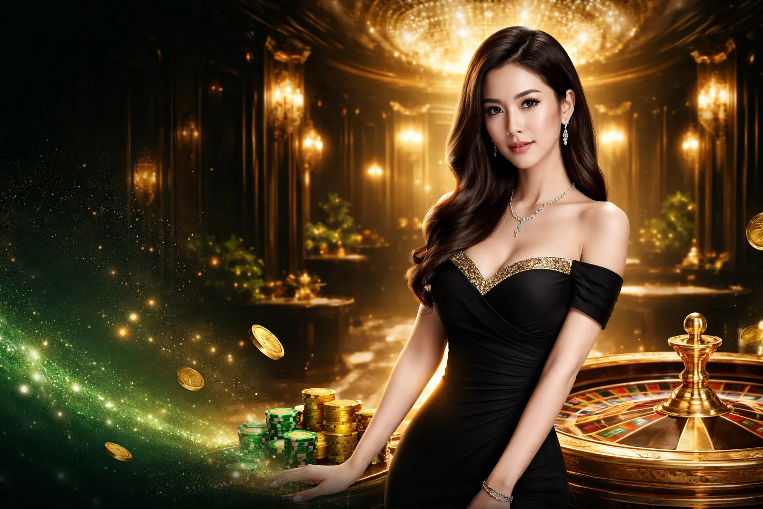 Hình ảnh giới thiệu thương hiệu JUN888 Casino với sự uy tín và chuyên nghiệp
