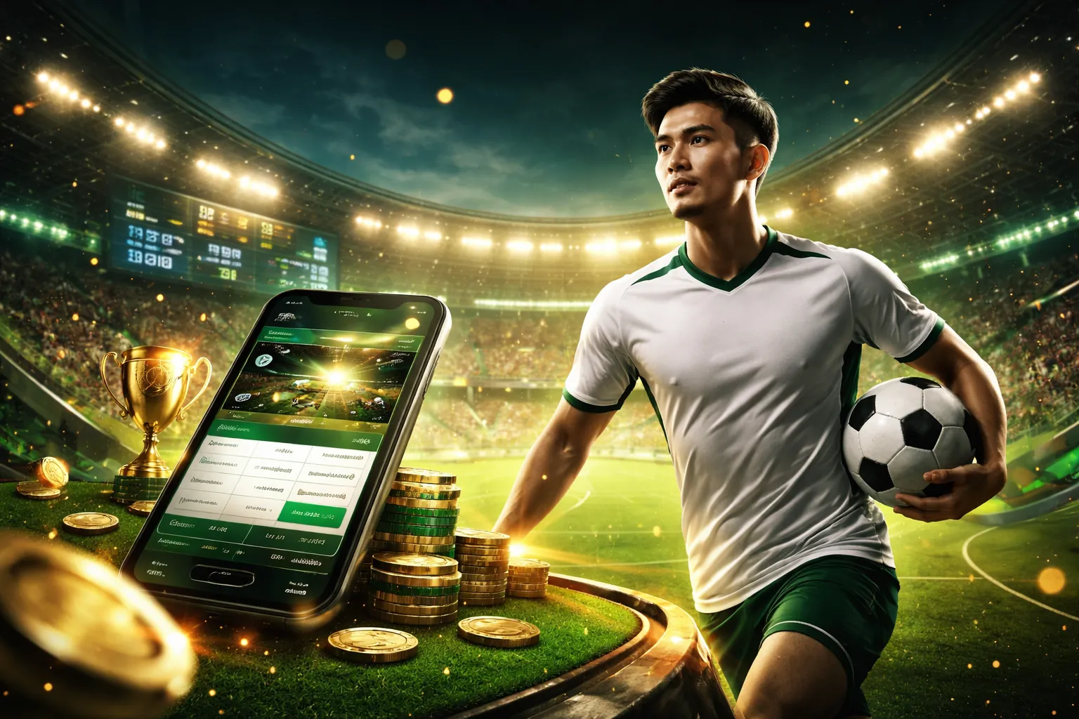 Nền tảng casino trực tuyến hiện đại của jun888 casino