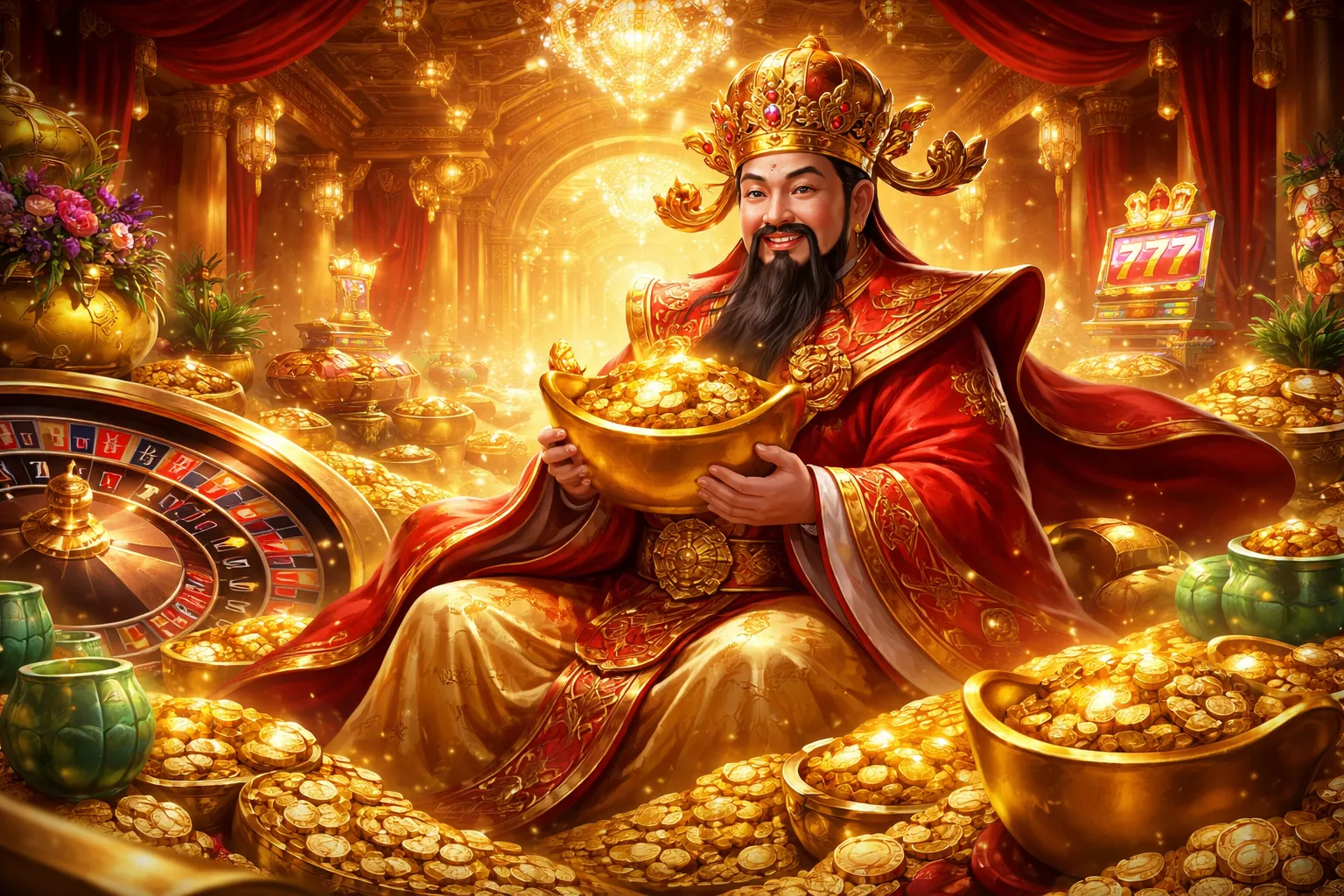 Hình ảnh đại diện Điều Khoản Dịch Vụ jun888 casino