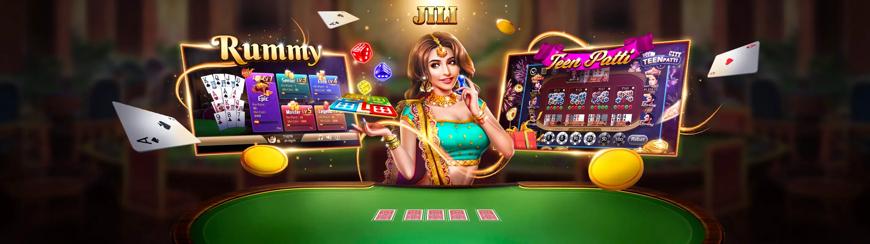 Hình ảnh chính Tin tức jun888 Casino